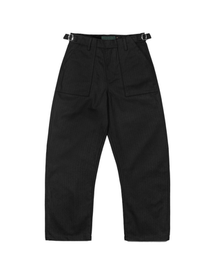 107 PANT [BLACK]