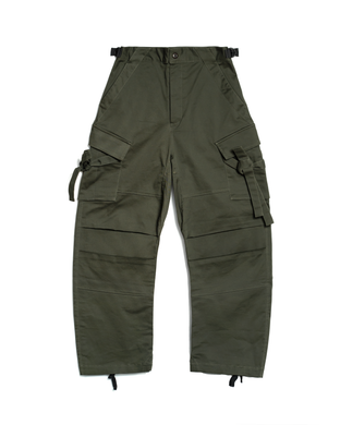 BDU 4.0 [HUNTER OLIVE]