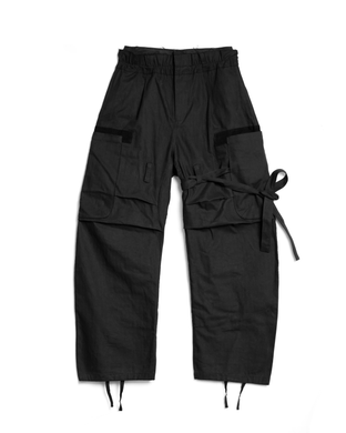 BDU PROTOTYPE [BLACK]