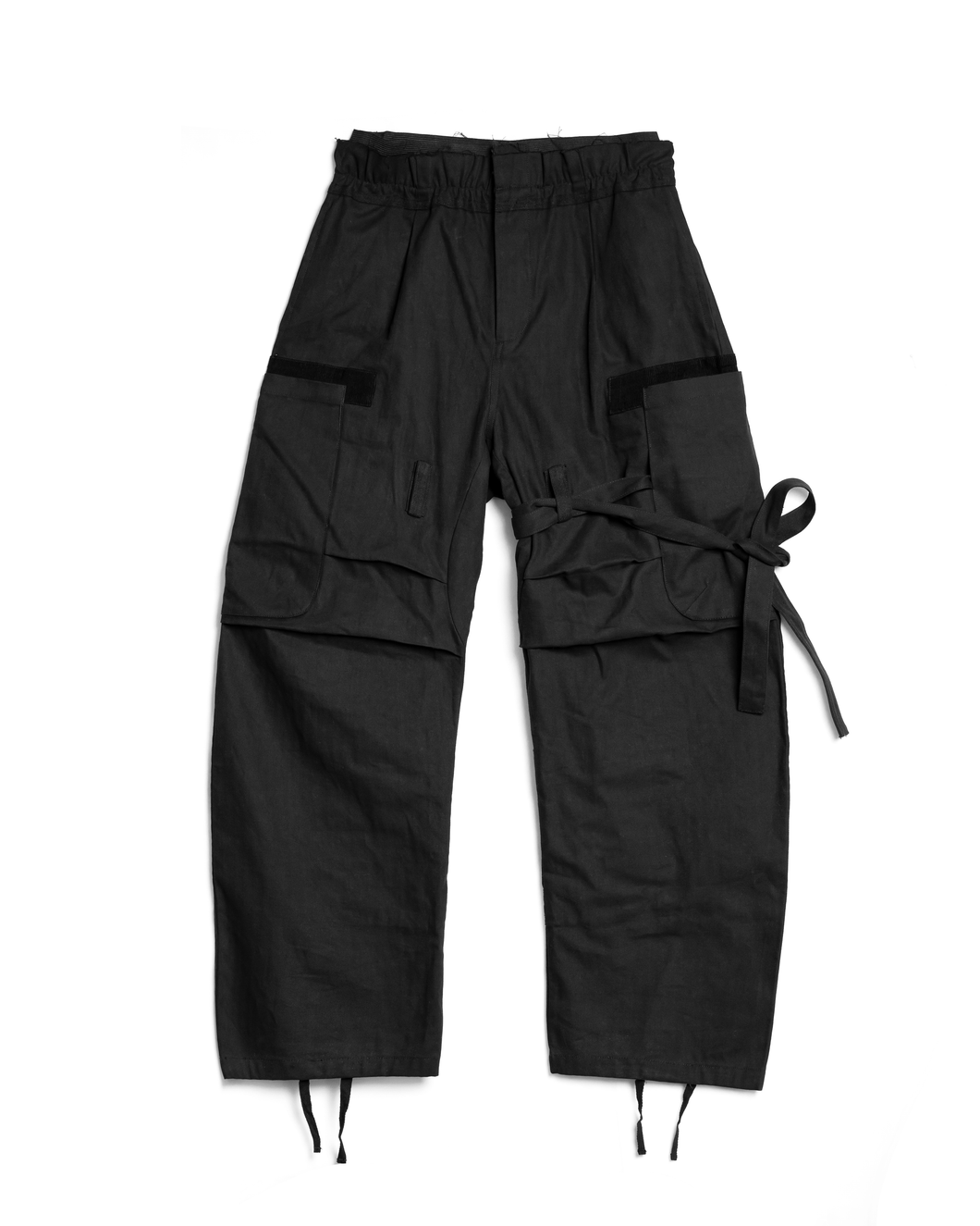 BDU PROTOTYPE [BLACK]