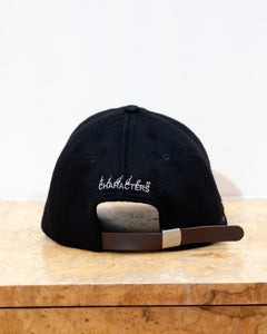 H.C HAT [BLACK]