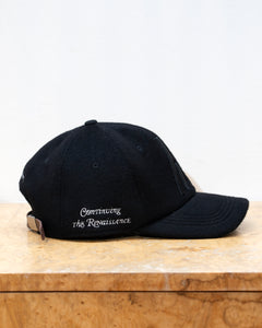 H.C HAT [BLACK]