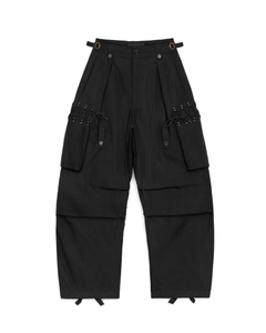 HOKA CARGO PANT [BLACK]