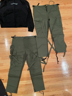 OLIVE BDU 4.0 [SIZE 2 + 3]