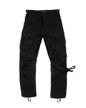 Load image into Gallery viewer, TRIPLE BLACK BDU PANTS PRE-ORDER