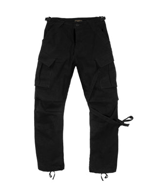 TRIPLE BLACK BDU PANTS PRE-ORDER