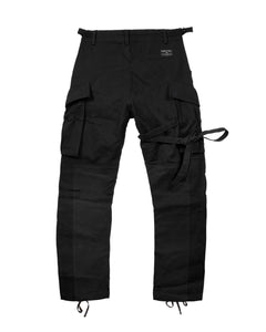 TRIPLE BLACK BDU PANTS PRE-ORDER