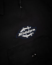 Load image into Gallery viewer, MUZIK WORK SHIRT [BLACK] PRE-ORDER
