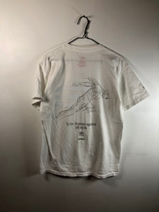 NITE CLASS STUDENT TEE [WHITE]