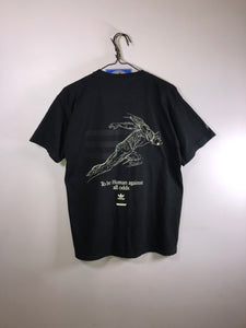 NITE CLASS STUDENT TEE [BLACK]