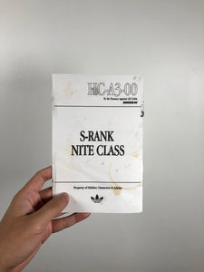 STAFF CREWNECK