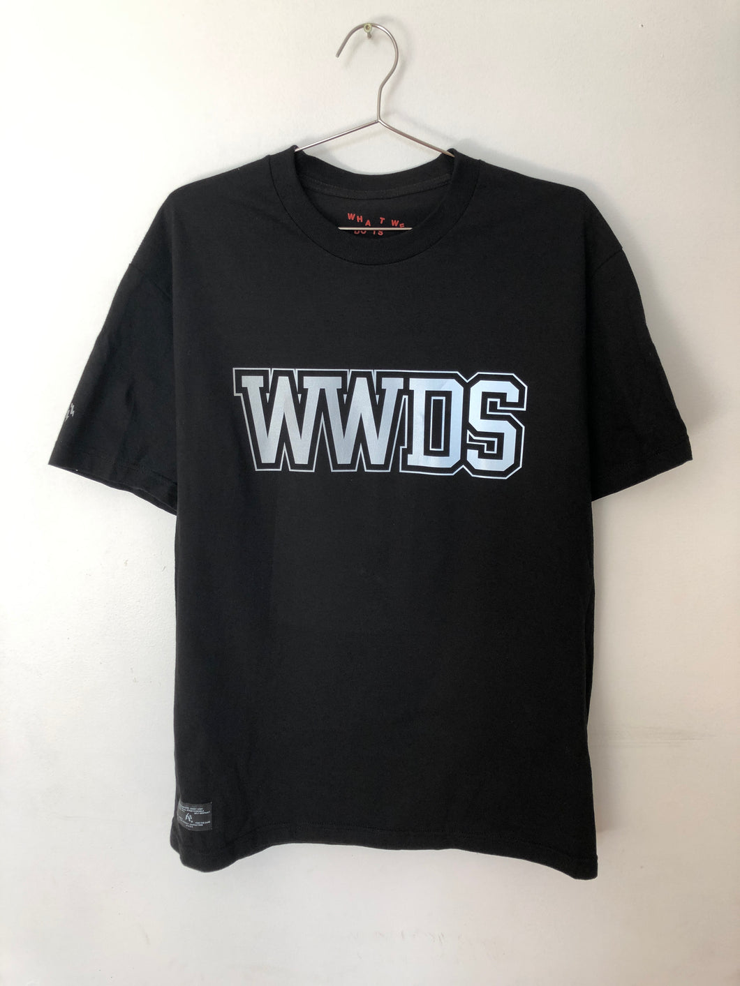 W.W.D.S 3M tshirt