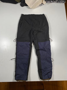 BLACK AND BLUE TRACKPANT 2.0 SAMPLE [MEDIUM]