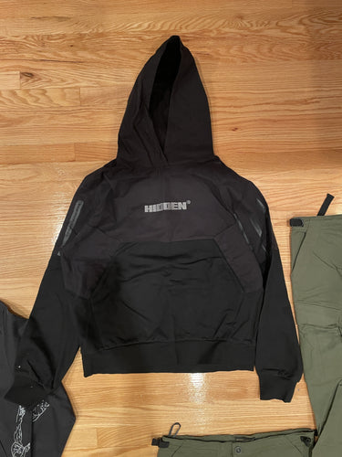 SAMPLE HENNY HOODY OG LOGO [LARGE]
