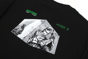 SOLIDOSNAKE RESTOCK PREMIUM [BLACK]