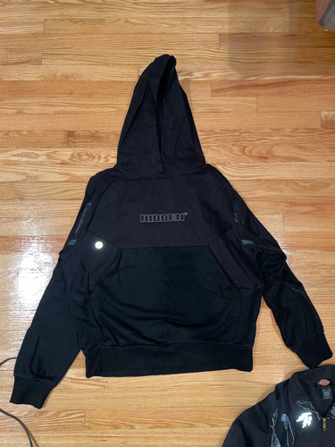SAMPLE HENNY HOODY OG LOGO OUTLINE [MEDIUM]