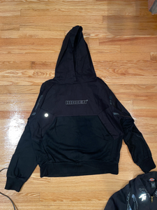 SAMPLE HENNY HOODY OG LOGO OUTLINE [MEDIUM]